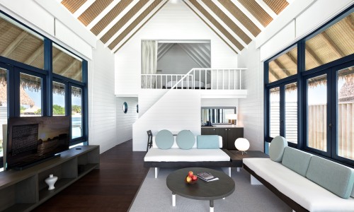 Loft Water Villa